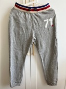 Spodnie Dziecięcie dresowe szare Mango 11-12 lat 152 cm