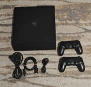 PS4 PRO 1TB + PAD SOFT 12.00 GOLDHEN VUE