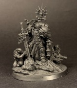 Space Marines Black Templars: High Marshal Helbrecht (11)