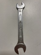 Renault oryginalny klucz płaski, vintage