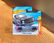 Hot Wheels Chevy Silverado '83 - Case B 42/250 Truckin' Along Chevrolet