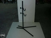 Stojak rowerowy , serwisowy