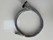 Linka stalowa 3mm Hormann z mocowaniem nr 3064352