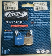 Klocki hamulcowe organiczne BBB do Hope M4, E4 i DH4