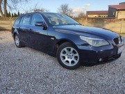 BMW E61 M54B25 2.5 benzyna