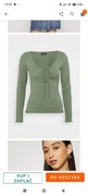 even&odd bluzka khaki rozm. 46