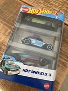 Hot wheels Mattel auta samochody 
