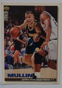 Karta Upper Deck 1995 Chris Mullin