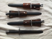 4 Bagnety SIG57 Szwajcaria