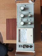 Robotron 00017 miernik dźwięku PRÄZISIONS + walizka + certyfikat NRD UNIKAT