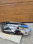 VW POLO 6C1 full led lampa przednia prawa