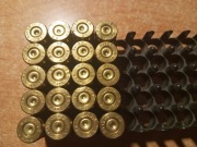 Wojskowe łuski ślepaki 9x19 Parabellum Skarżysko Kamienna 21