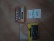 Aparat analogowy Olympia Pocketpak 330