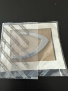 Znak Emblemat Lancia Delta Oryginał