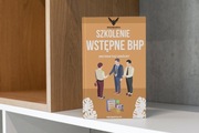 Szkolenie wstępne BHP - instruktaż ogólny – wysyłka druku 24H