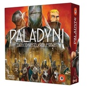 Gra planszowa Paladyni zachodniego królestwa