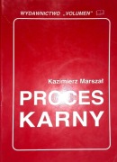 010 Kazimierz Marszał Proces karny