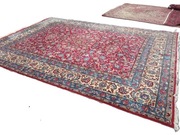 Ogromny perski dywan 405/295 Iran