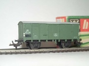 BTTB 2-os.wagon towarowy typ G10 zarzad MAV