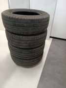 Opony rok pr. 2025 Goodyear EfficientGrip Cargo 2 lato 215/65/R16C 109/107T