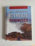 Książka ks. H. Romanik - Rok świętego Pawła. Podróże - wyd. Rafael 2008