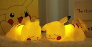 LAMPKA NOCNA PIKACHU POKEMON LED