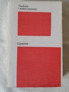 J. Kurczewska, J. Szacki (red.) - Tradycja i nowoczesność