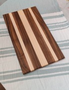 Deska do krojenia. Rozmiar 50x29 cm. Jesion orzech