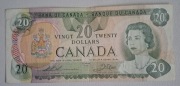 Kanada 20 dolarów 1979 r