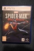 Spider-Man Miles Morales PS5