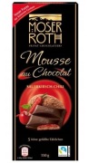 MOSER ROTH CZEKOLADA WIŚNIA CHILI MUS KAKAO 150 gram * 5 Opakowań
