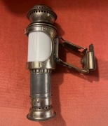 Lampa rowerowa zabytkowa antyk