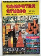 Computer Studio  Wydanie Specjalne 3/93