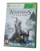 Assassin's Creed 3 xbox 360