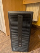 HP EliteDesk 800 G2 TWR - i7 6700 - 16GB RAM - SSD + HDD - Win10