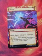 Shock karta MTG (STA)