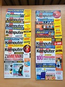 KOMPUTER ŚWIAT - kompletny rocznik 2018