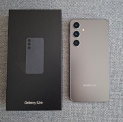 Samsung S24+ plus  * 12/256 * gwarancja * stan idealny * mega zestaw