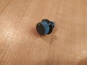 UNITRA Eltra radiomagnetofon RMS Klaudia pokrętło gałka nasadka balance