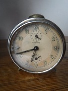 Stary Budzik z lat 20 stych JUNGHANS UNIKAT ZOBACZ