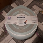 Miska do mieszania z pokrywką 5l Ernesto