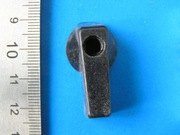 Bakelit pokretlo, mała dźwignia wylacznika.