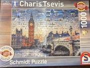 Puzzle Charis Tsevis