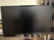 Monitor LG 24” cale