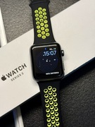 Apple Watch 3 42 MM Space Grey bateria 86%