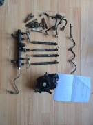ZESTAW OPIŁKOWY FORD 2.0 TDCI PEUGEOT CITROEN 2.0 HDI EMBR00101D  EURO 5