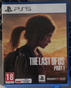 The Last of Us Part 1 I / PS5 / PL okładka PL dystrybucja / 