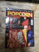 Popcorn Stars + płyta CD 3/2004 nowa w folii 