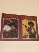 Montana, Znów Montana, Evan Evans 