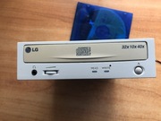 Nagrywarka CD-R/RW LG GCE-8320B 32x10x40x IDE + nero EXPRESS - RETRO